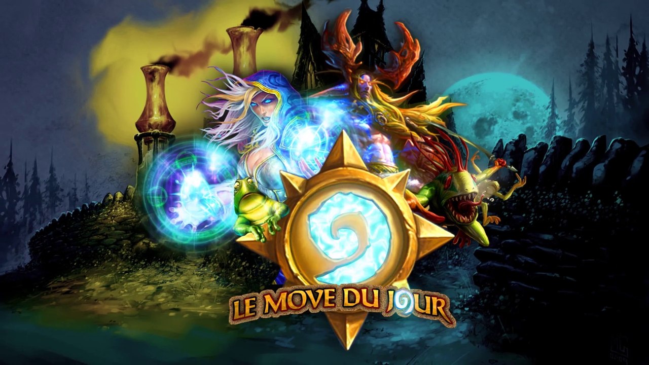 Move du jour #63 OTK dégat infini
