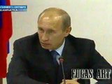 Путин пьяный на конференции.flv