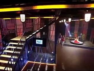 OMG Girl Doing Dangerous Thing