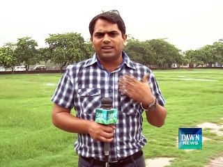 Weather aslive for Dawn News
