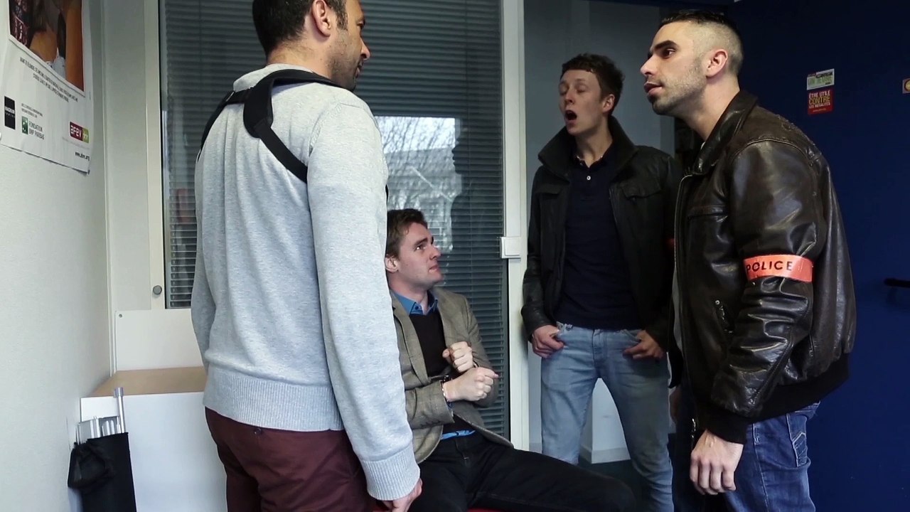 Si j'étais... Un Flic d'Intervention (Version Final)