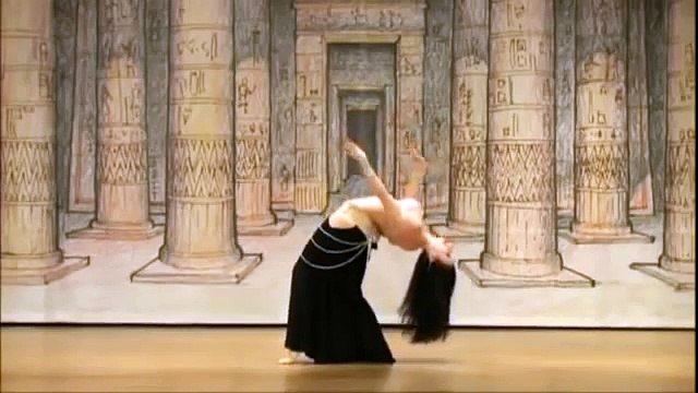 Sexy Hot Sensual Arabic Belly Dance Shahrzad Raqs