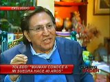 Entrevista a Alejandro Toledo (1)