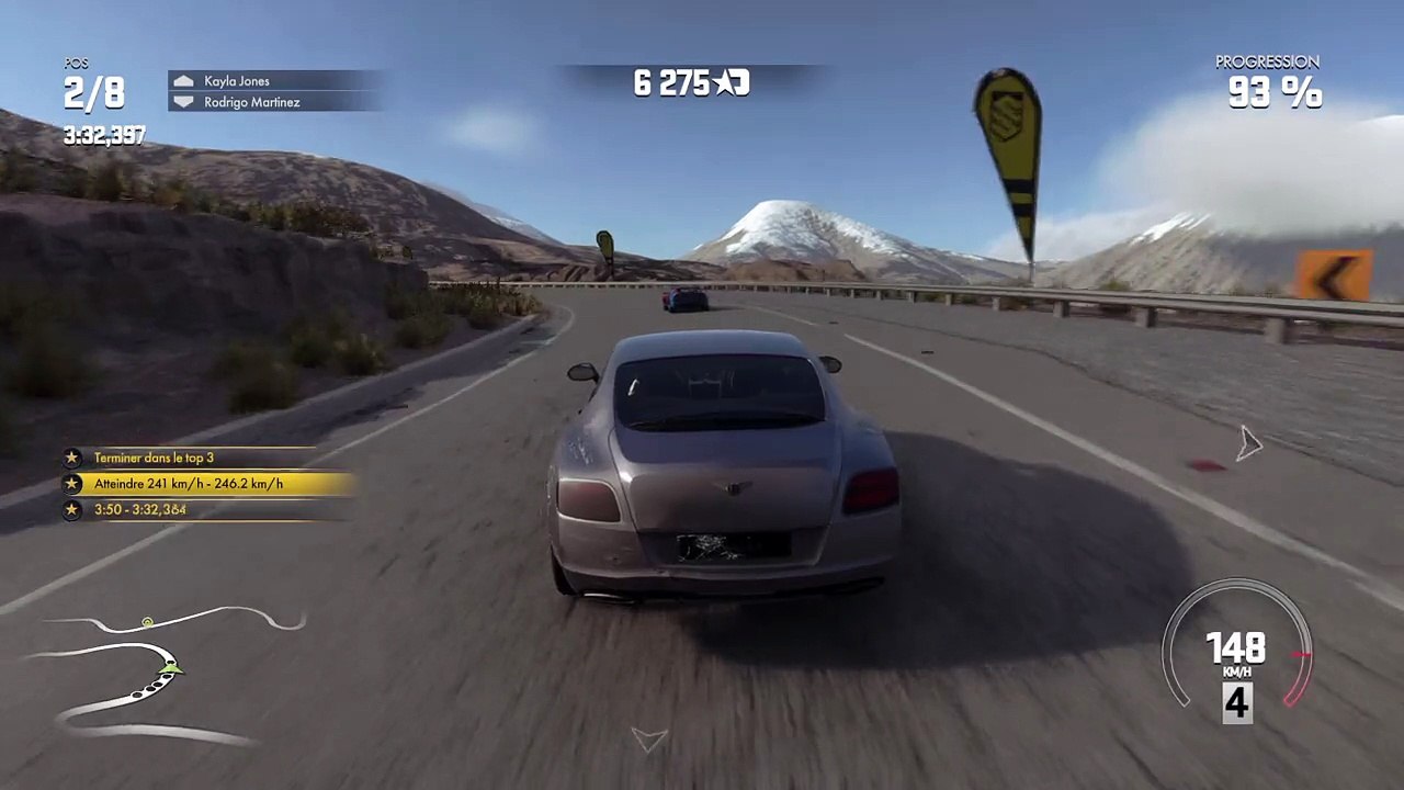 DriveClub #5 - Victoire sur le fil !