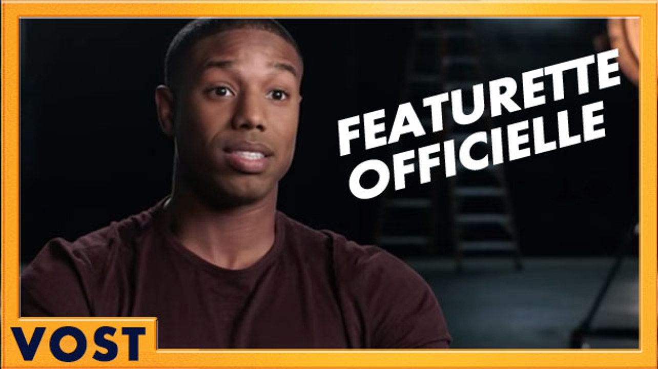 Les 4 Fantastiques - Featurette Johnny Storm [Officielle] VOST HD