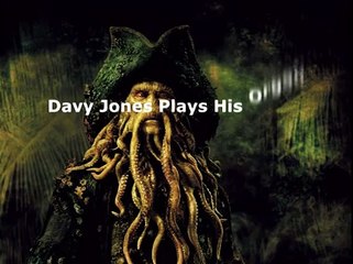 Hans Zimmer - Davy Jones Plays His Organ