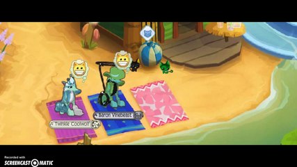 Animal jam: A sad love story