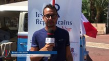 Caravane des Jeunes Républicains à Saint-Raphaël : Message de Romain Pelissou