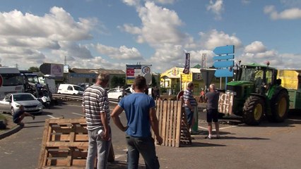 Eleveurs: la priorité, c'est "la valorisation par les prix"