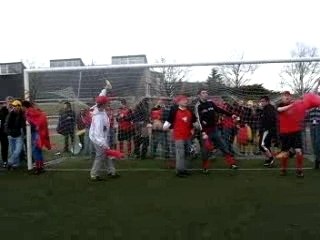 Cages demie finale ecricome