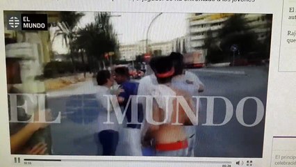 Gonzalo Higuaín protagonizó un escándalo tras salir de una discoteca (VIDEO)