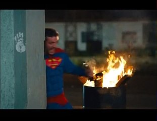 İşler Güçler - Süper Kahramanlar