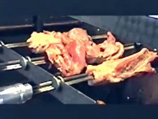 CHURRASQUEIRA GIRATÓRIA