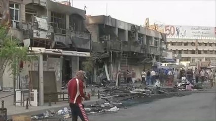 قتلى وجرحى بهجمات لتنظيم الدولة على الفلوجة والرمادي