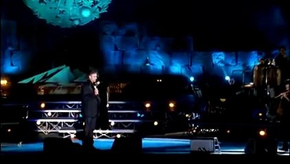 Andrea Bocelli - Feat. Elisa - La Voce Del Silenzio - [Live In Tuscany]