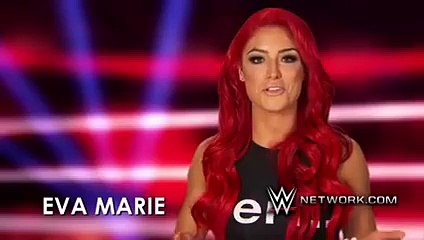 Quite the engagement photo shoot  Eva Marie - TotalDivas‬ Hot Video Must Watch
