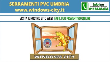 Serramenti in Pvc e Alluminio UMBRIA | preventivoserramentipvc.it