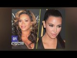 Beyonce refuse d'être la demoiselle d'honneur de Kim Kardashian !
