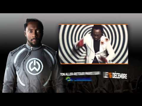 Gagne tes places pour le concert de wil.i.am à Bercy avec TRACE Urban