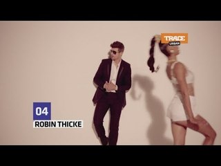 Robin Thicke veut faire une suite à Blurred Lines