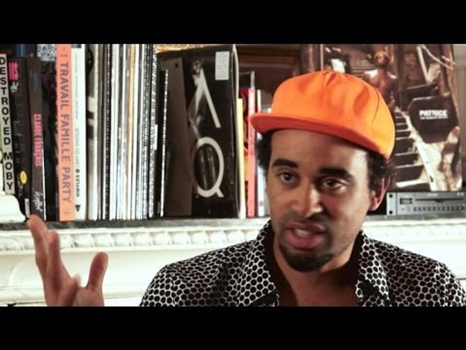 Patrice, le fils prodigue du reggae