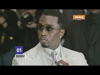 Les rappeurs qui ont gagné le plus d'argent en 2013