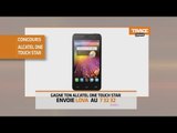 Medhy Custos te fait gagner des téléphones Alcatel One Touch Star avec TRACE Urban