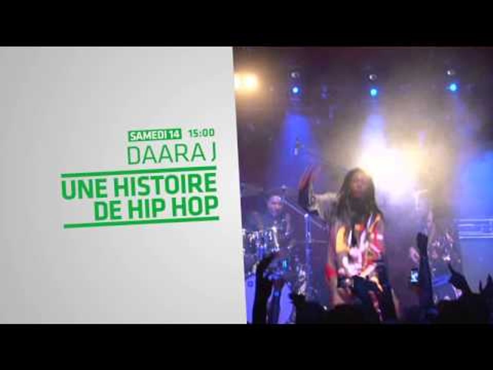 "Daara J Family, une histoire du rap" en exclu sur TRACE Africa !