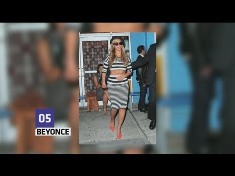 Beyoncé, folle de Topshop !
