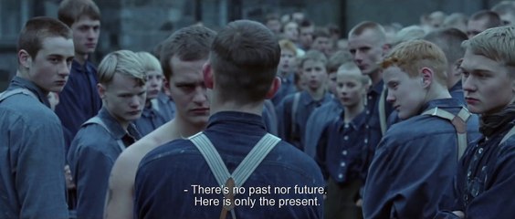 King of Devil's Island / Les Révoltés de l'île du diable (2011) - Trailer (English subtitles)