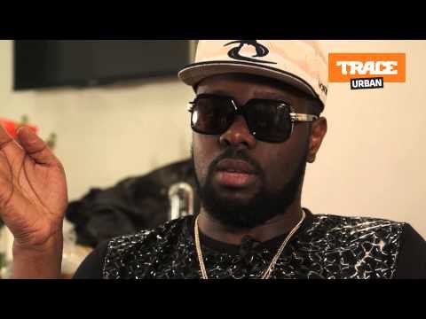 Maitre Gims parle du prochain album de la Sexion d'Assaut Le Retour des Rois