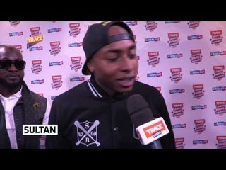 Sultan (Trace Urban Music Awards 2013)