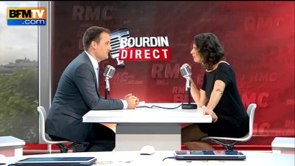 Florian Philippot est un "agent double", selon Jean-Marie Le Pen