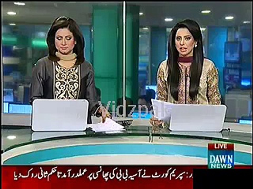 Supreme Court Puts a Stay on Execution of Aasia Bibi