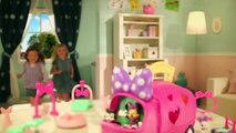 Minnie`s Pet Tour Van - Minni Mouse Bow tique - Disney - Fisher Price - Mattel