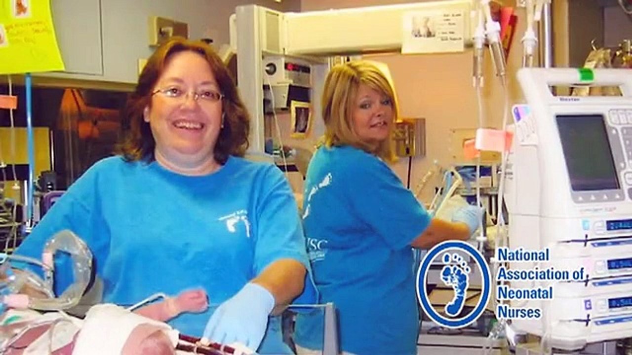 NANN 2011 Neonatal Nurses Day Video