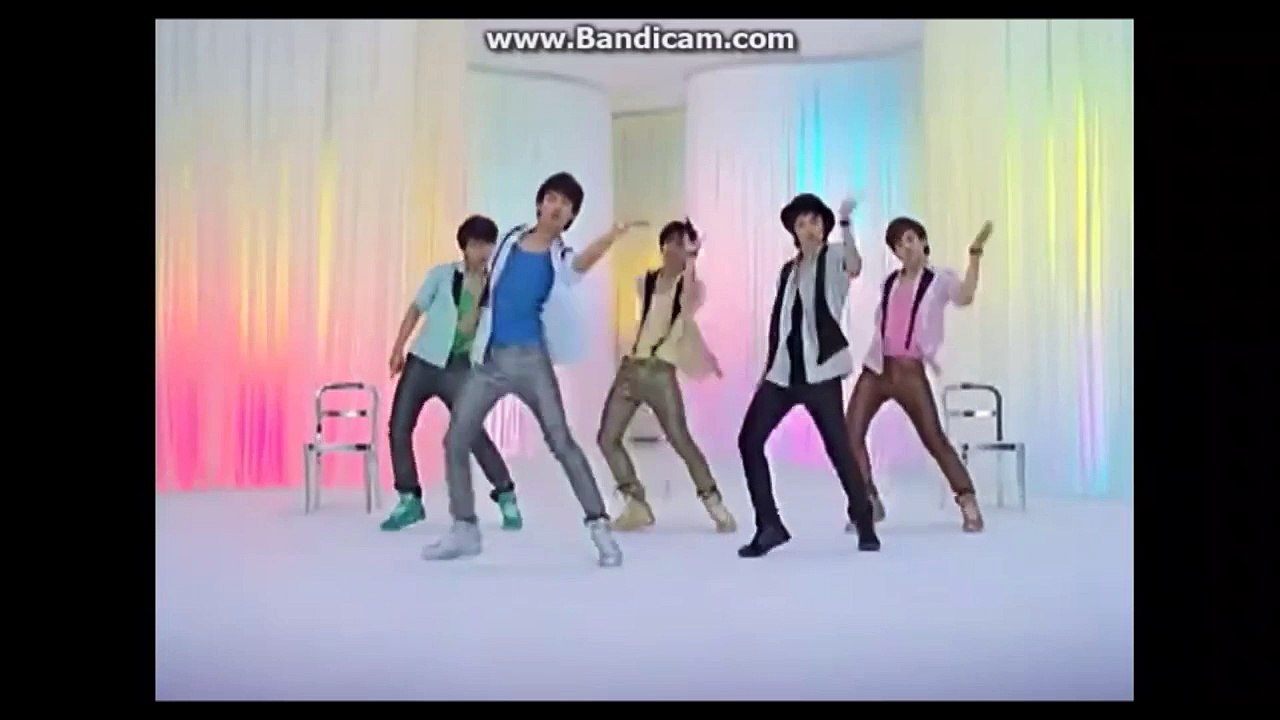 Kpop Magic Dance Shinee (Exo Call Me Baby)