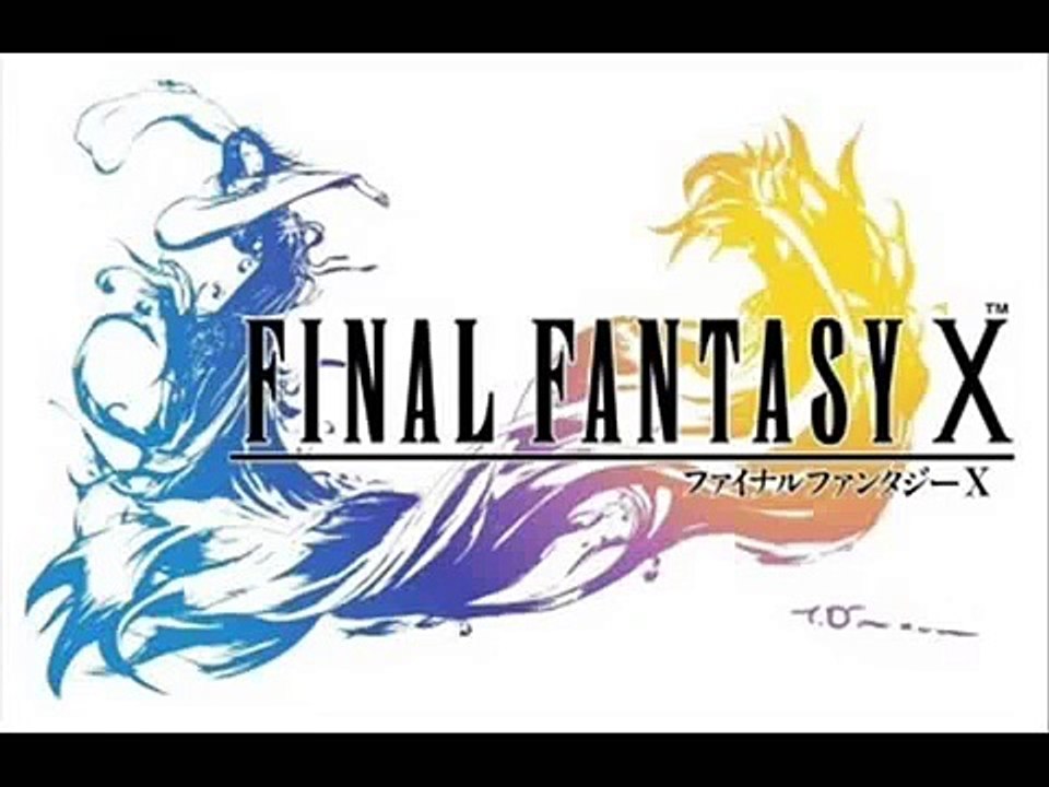 Final Fantasy X - All Song of Prayer