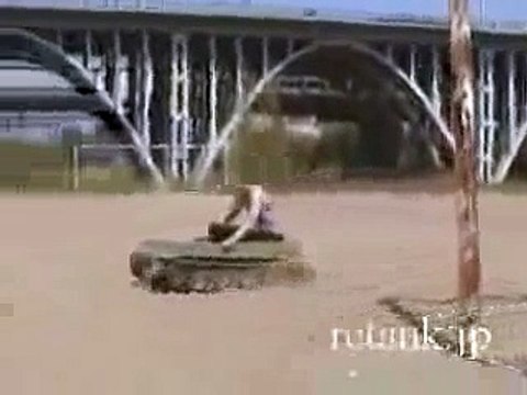 Tiger TANK: 1:4 scale RC tank　( rctank.jp)