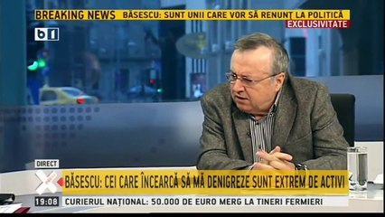 Traian Basescu: Rusia nu se va opri până nu cucerește sudul Ucrainei și Gurile Dunării