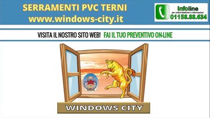 Serramenti in Pvc e Alluminio TERNI   | preventivoserramentipvc.it