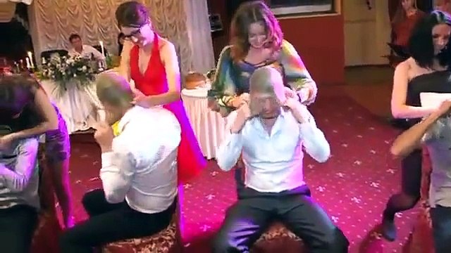 Конкурсы на свадьбе. Весёлые конкурсы для свадьбы.
