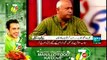 DAWN Zara Hut Kay Mubashir Zaidi with MQM Salman Mujahid Baloch (21 July 2015)