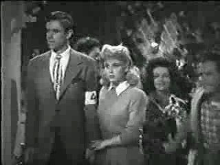 Swing dancing - Twice Blessed 1945