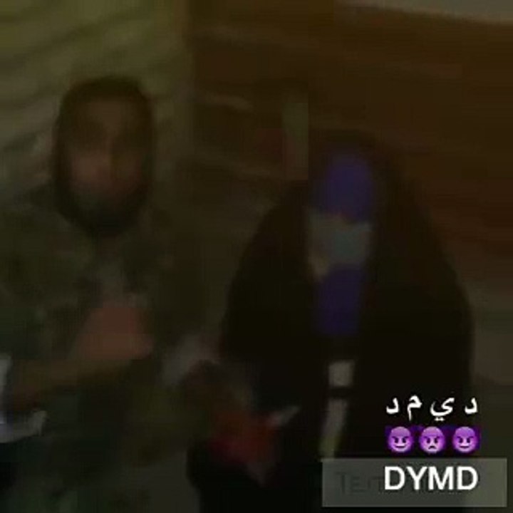 عاجل وخطير بالفيديو :o : اصطياد عاهرة من مجاهدي النكاح من السعودية مفخخة تدعي انها حامل لتفجر نفسها :o