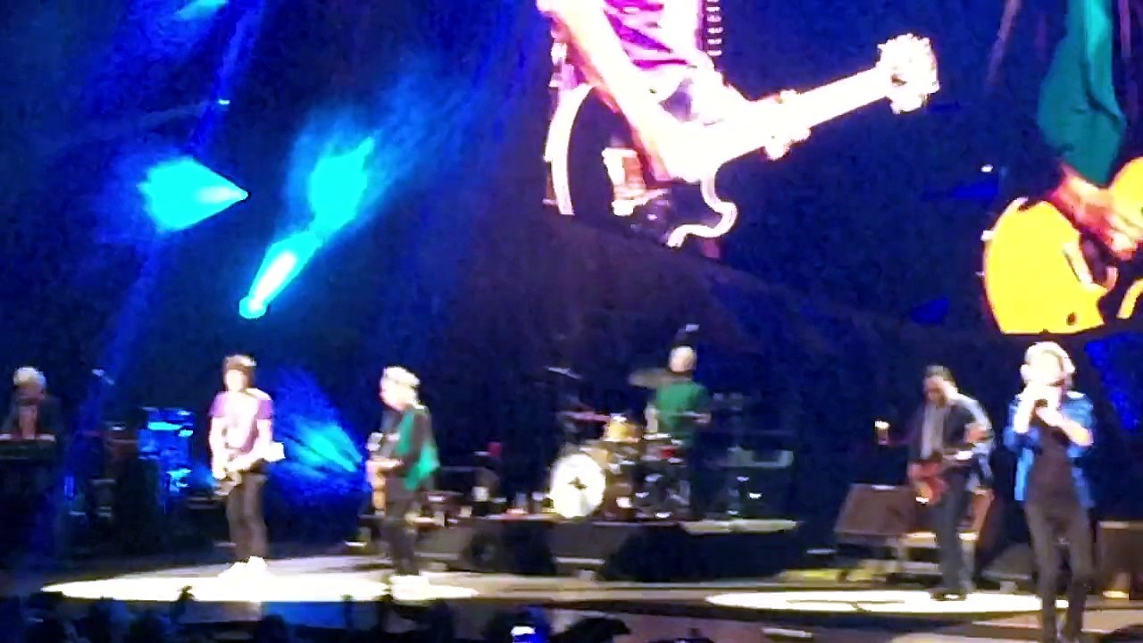 Rolling Stones Gimme Shelter Milwaukee 06-23-15