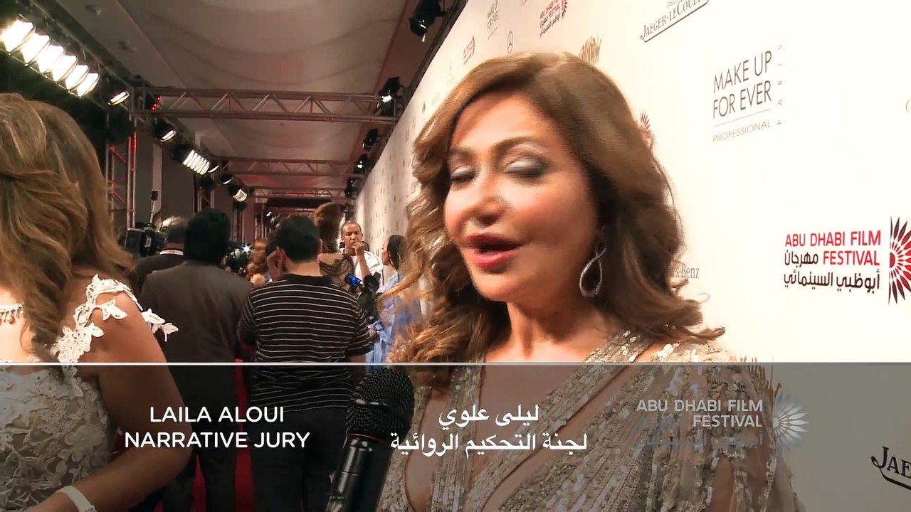 French films well represented at the 3 Emirates & Qatar film festivals / Les films français bien représentés aux Émirats & au Qatar. - Opening Night