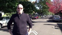 Streetfilms Snippets - Bioswales & Stormwater Treatment Along Neighborhood Greenways (Portland, OR)