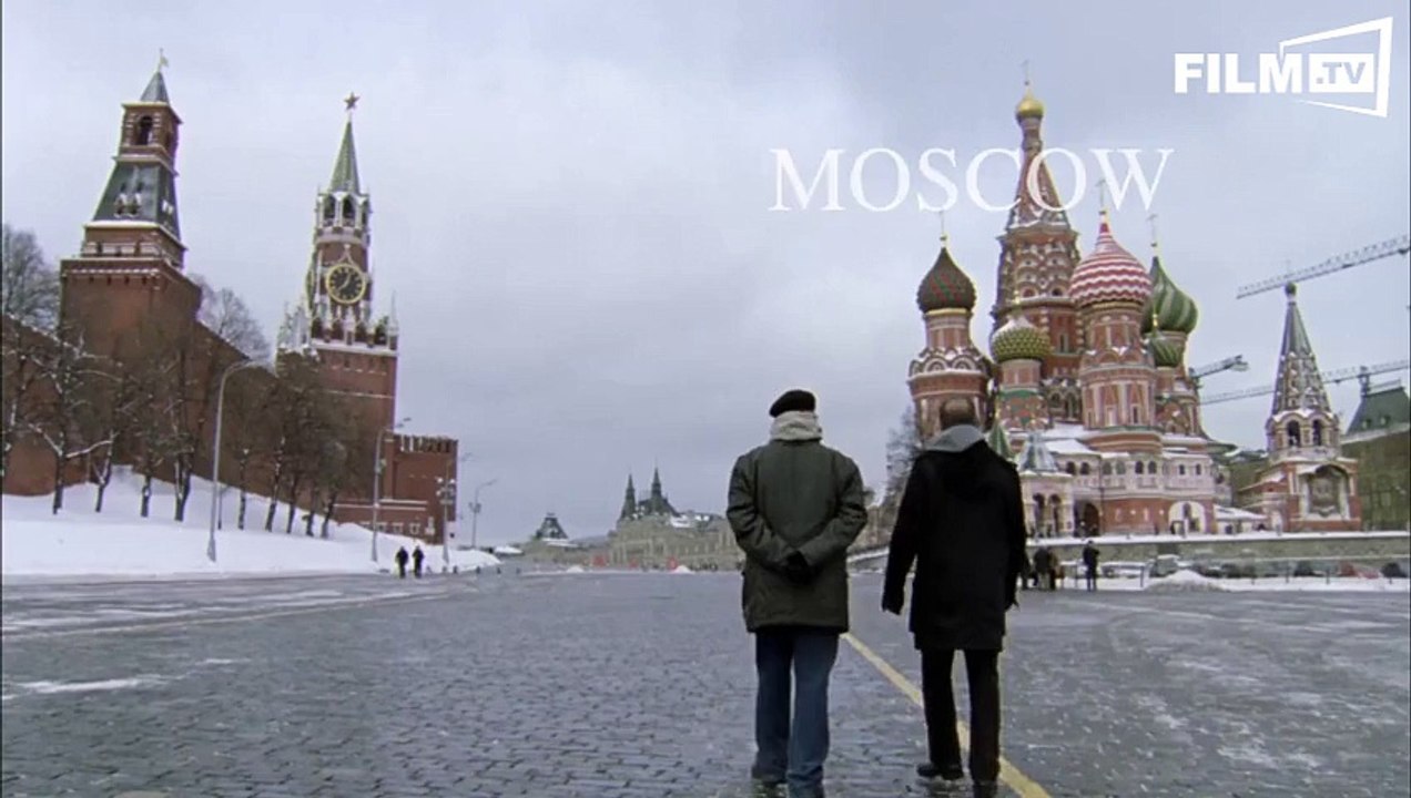 Iraqi Odyssey Trailer (deutsch)