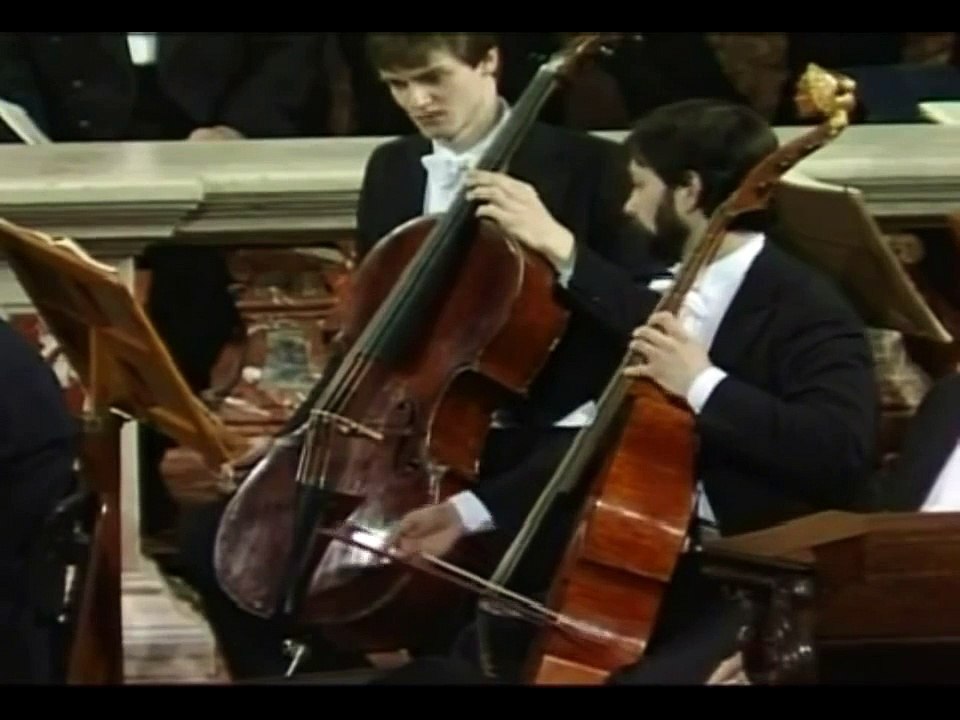 Alto Aria: "Es ist vollbracht," BWV 245 Bach St. John Passion